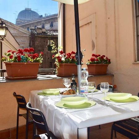 Cuore Di Roma Apartment Екстериор снимка