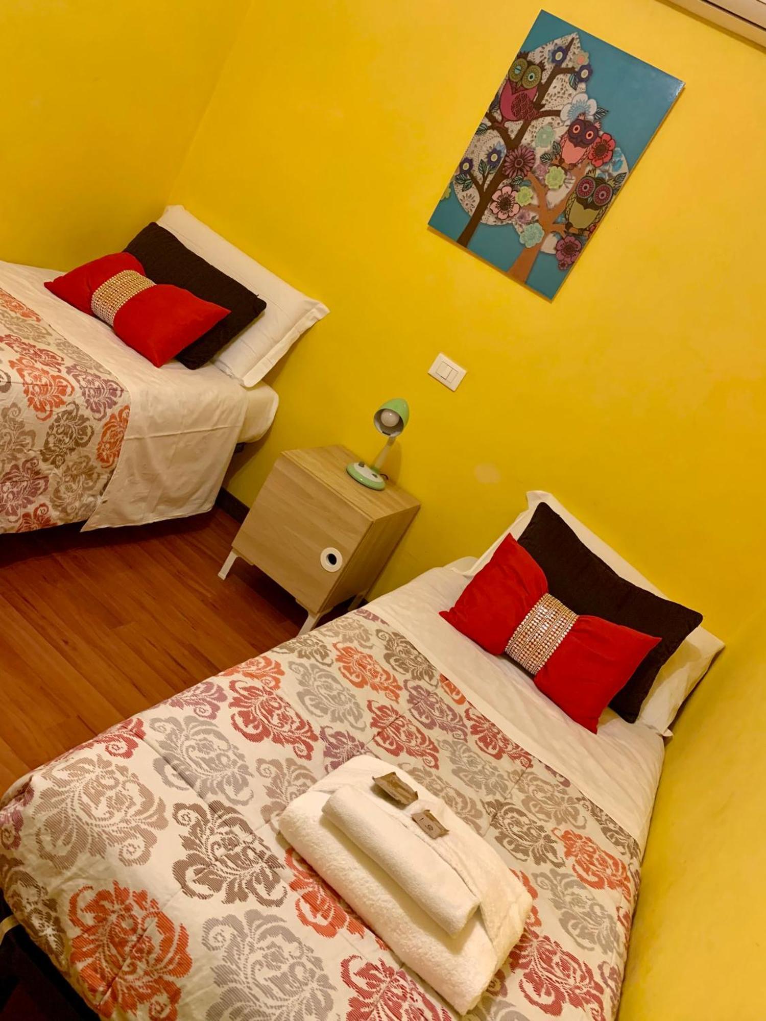 Cuore Di Roma Apartment Екстериор снимка