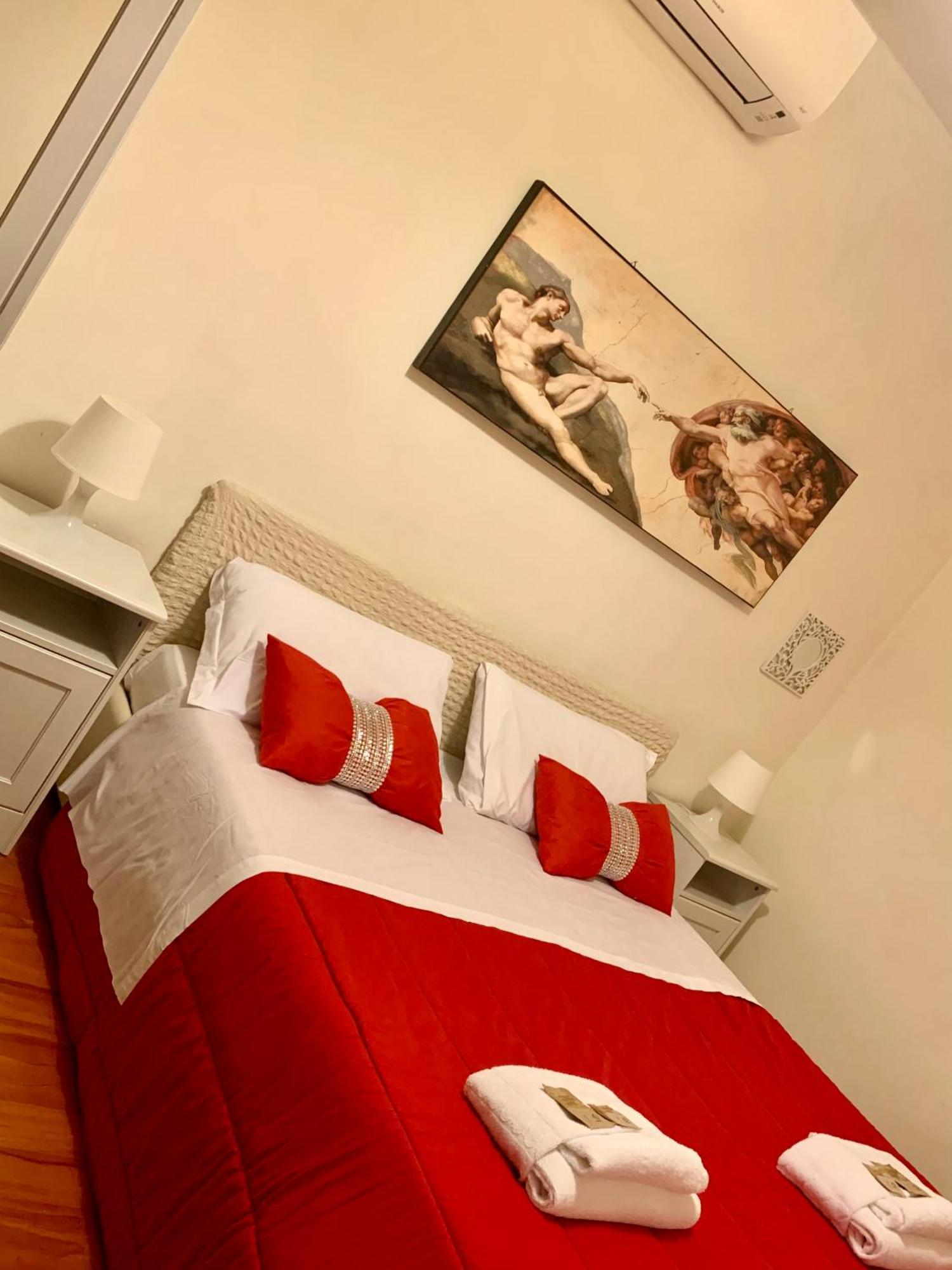 Cuore Di Roma Apartment Екстериор снимка