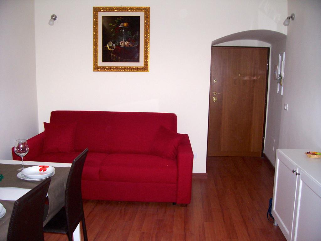 Cuore Di Roma Apartment Екстериор снимка