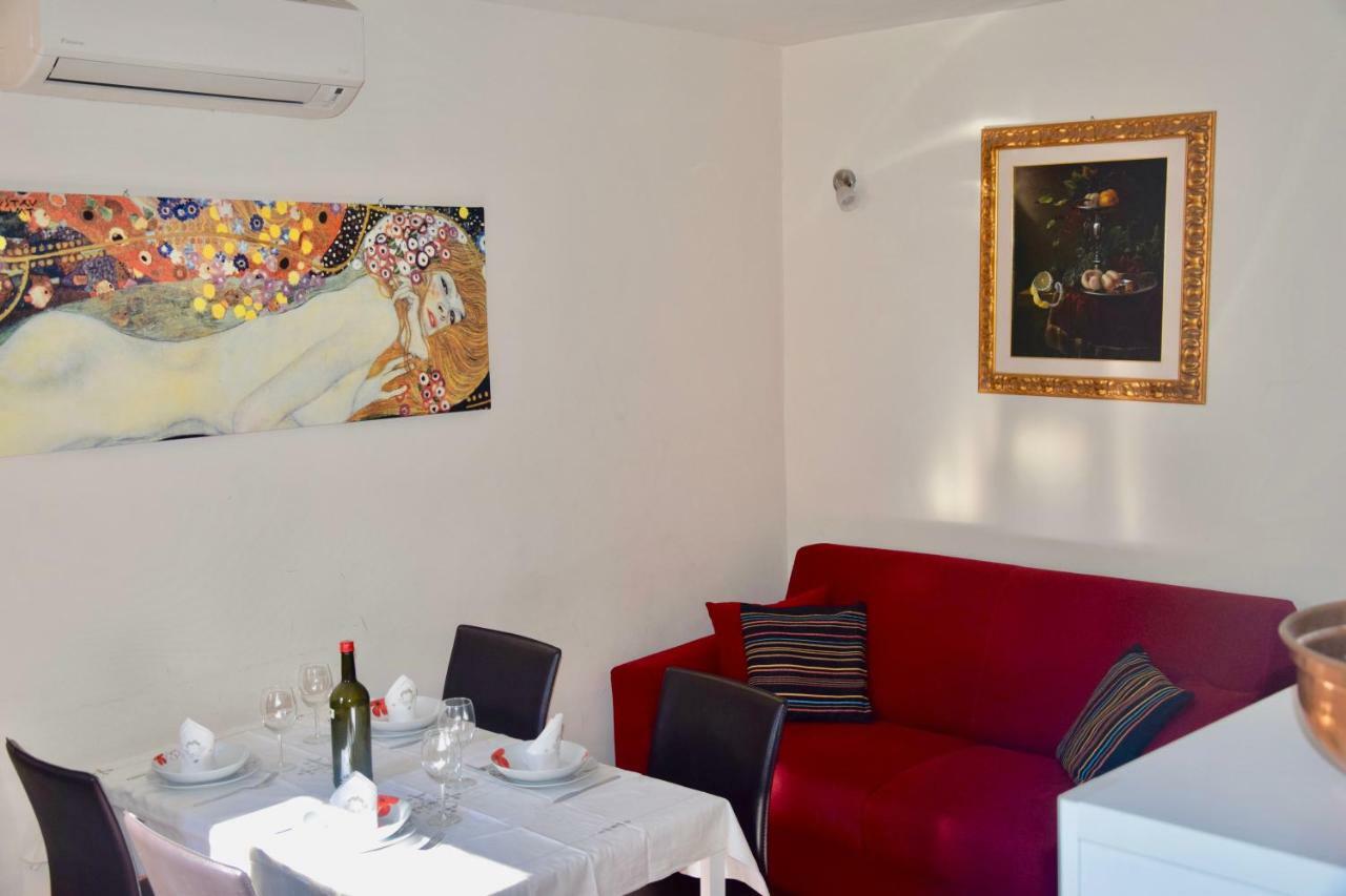 Cuore Di Roma Apartment Екстериор снимка