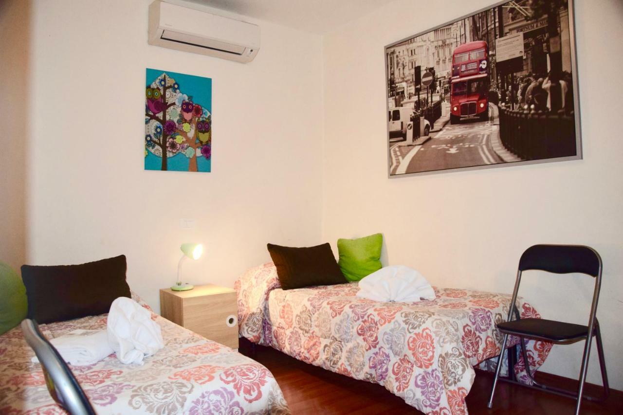 Cuore Di Roma Apartment Екстериор снимка