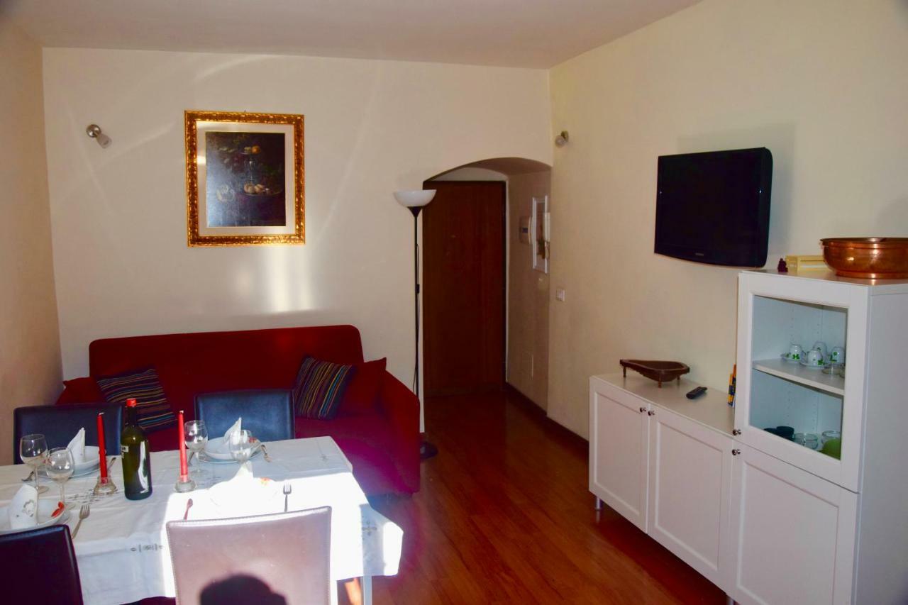 Cuore Di Roma Apartment Екстериор снимка