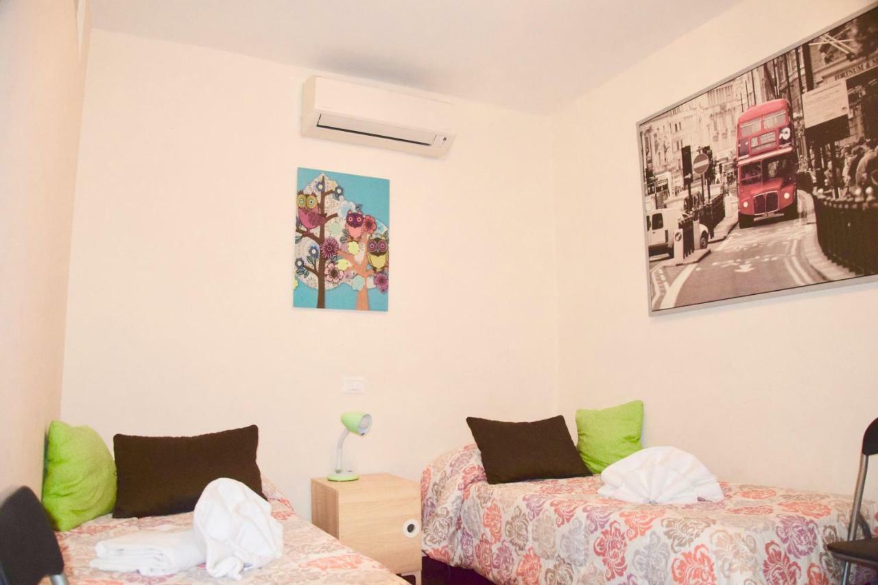 Cuore Di Roma Apartment Екстериор снимка