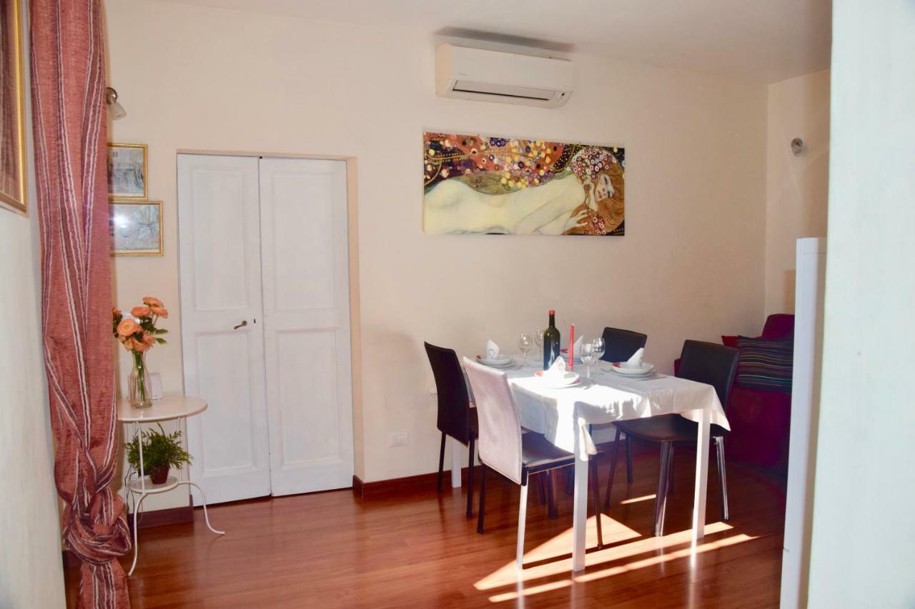 Cuore Di Roma Apartment Екстериор снимка